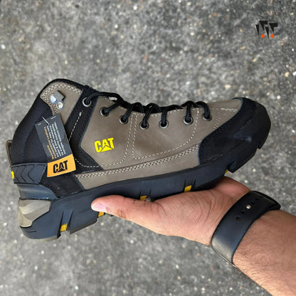 GarantÍa de por Vida🔨  Botas CAT 100% Cuero