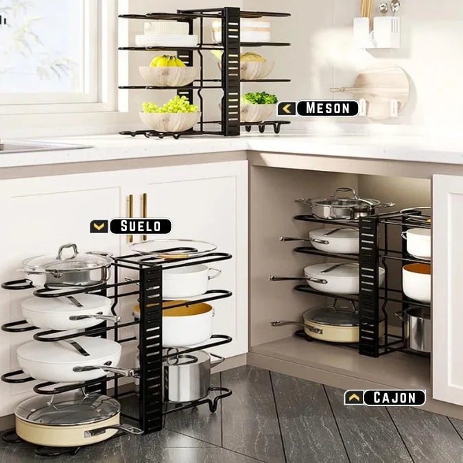 Organizador 8 Niveles (Importado de USA)