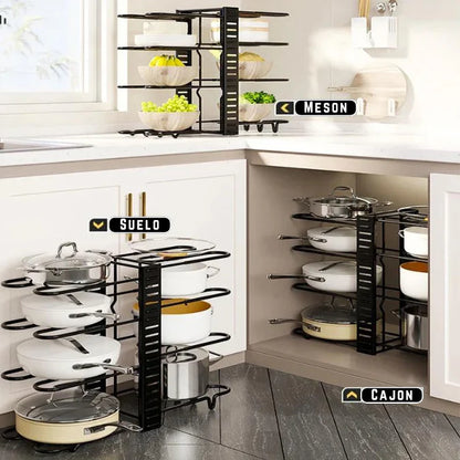 Organizador 8 Niveles (Importado de USA)