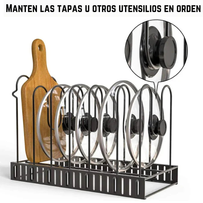Organizador 8 Niveles (Importado de USA)