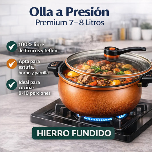 Ollas a presion