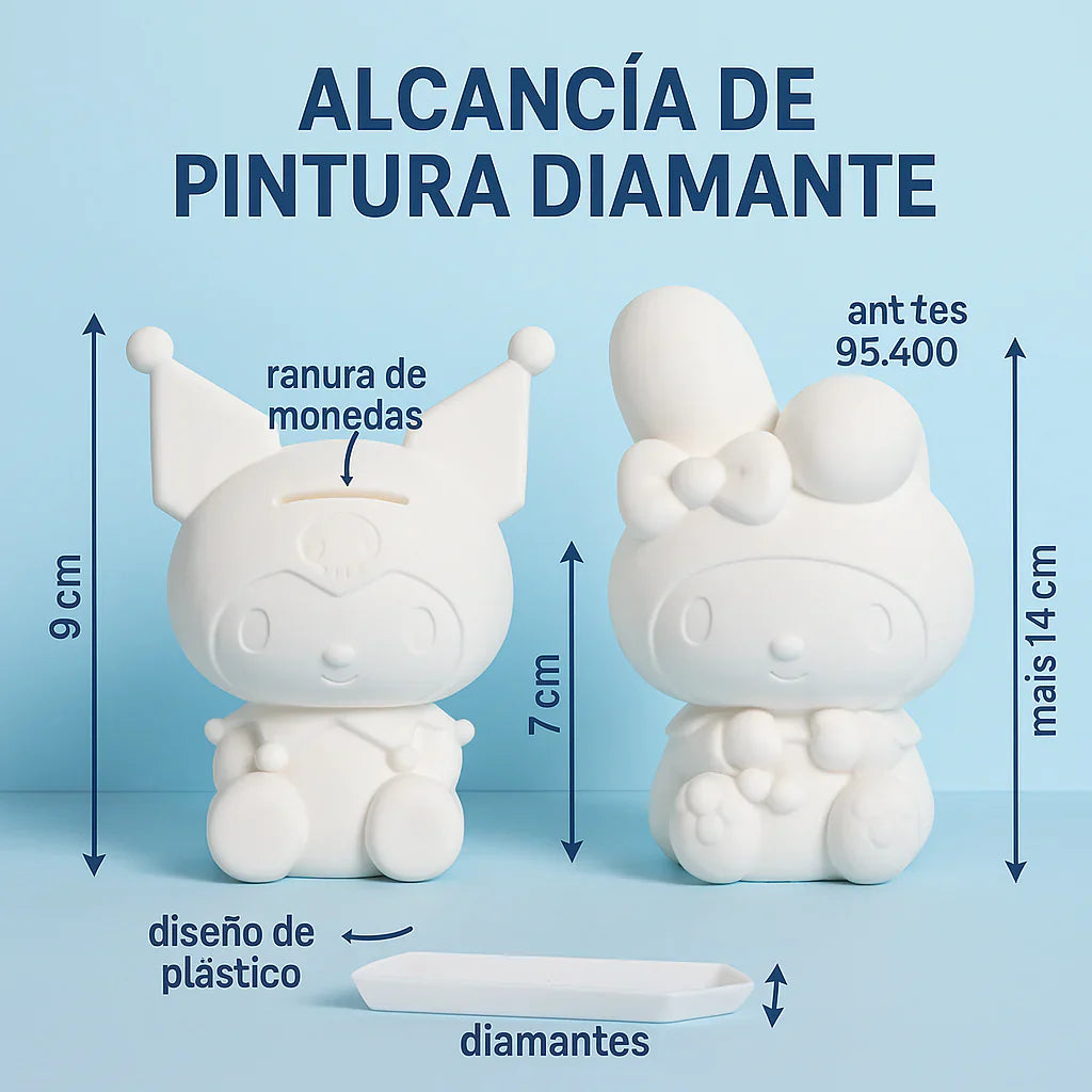 Alcancia para Regalar en $19.900