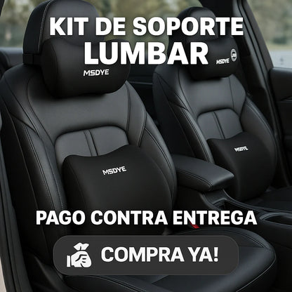 Kit De Soporte Lumbar
