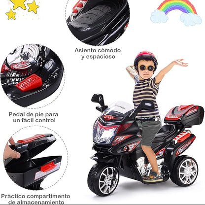 moto eléctrica