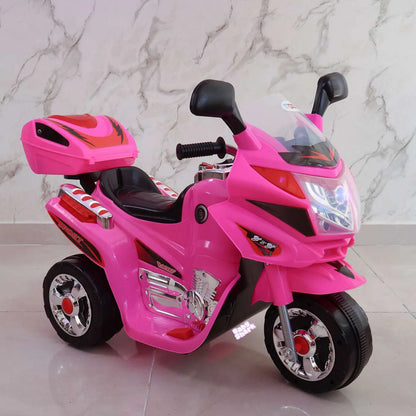 Moto Eléctrica de 3 llantas [1 a 5 años]