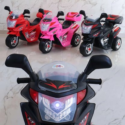 Moto Eléctrica de 3 llantas [1 a 5 años]