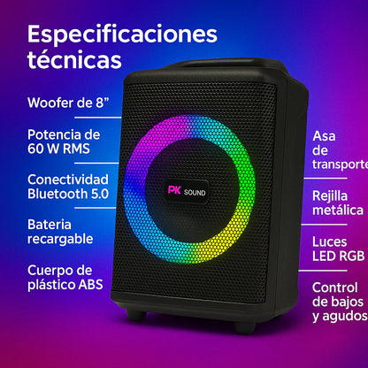 Parlante PK-S9