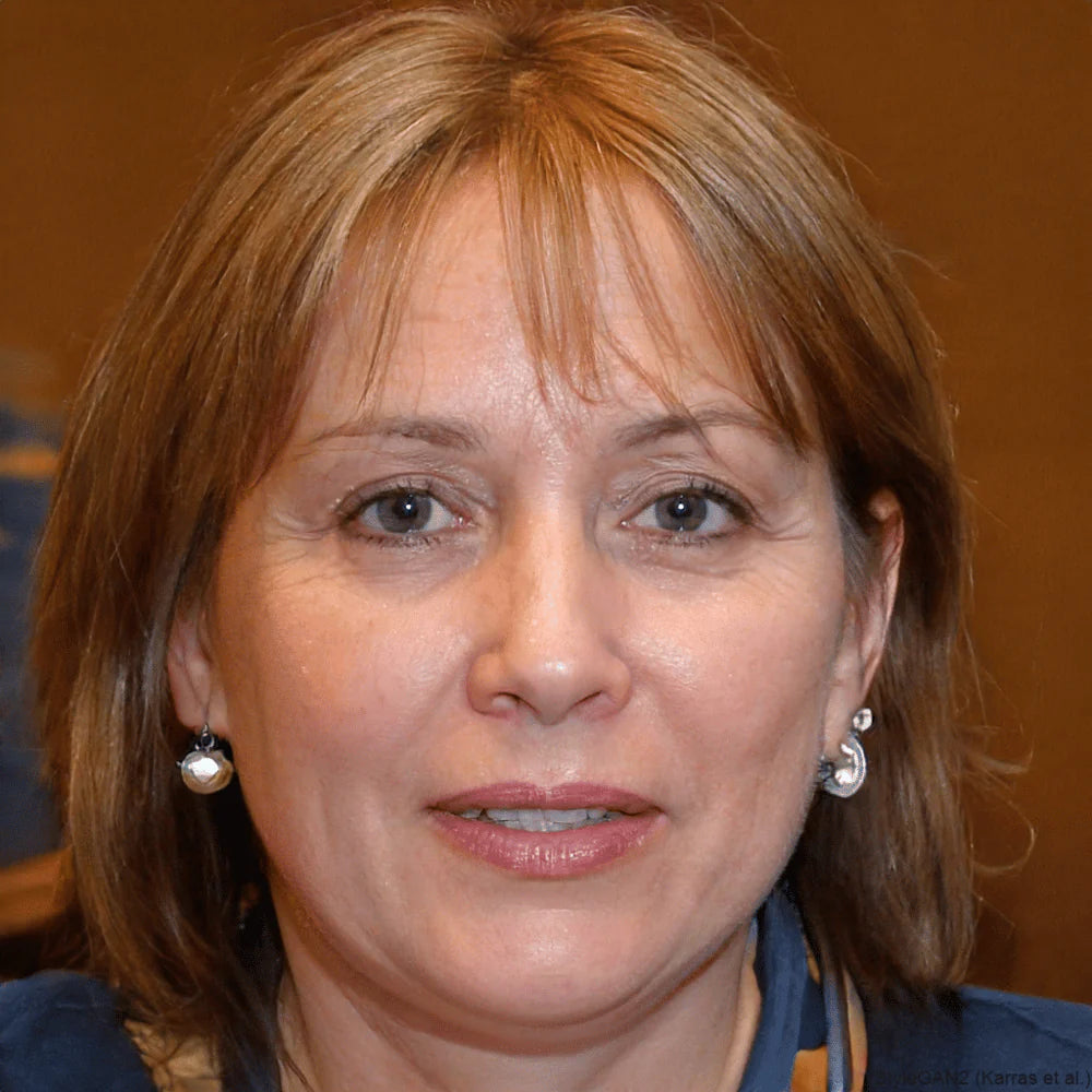 <strong>Ana Gutierrez de Cali</strong>