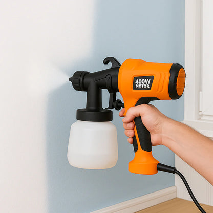 "Pistola Para Pintar 400w Elite "