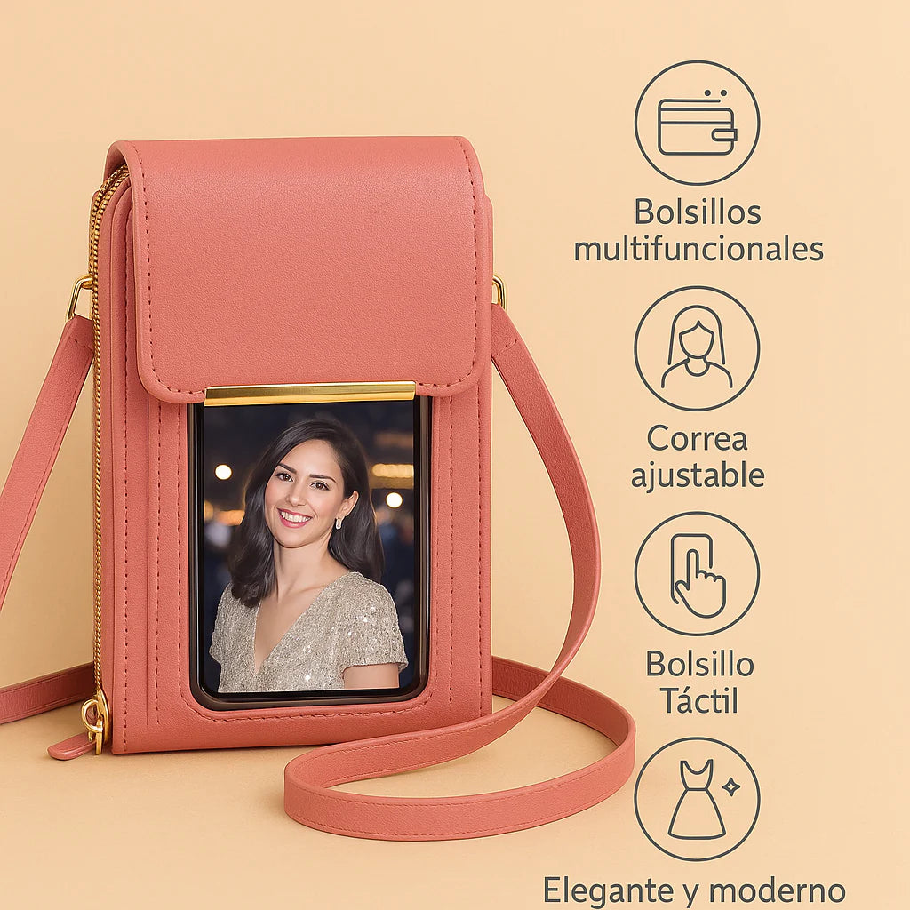 PAGA 1 Y LLEVA 2 - Bolso BellaPorta®