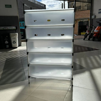 Organizador de Zapatos 6 Niveles [25 pares]