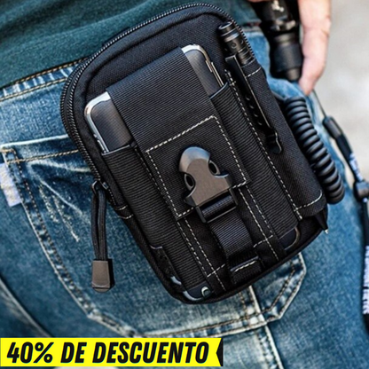 TacticalBag® Todo en 1 + ENVÍO GRATIS