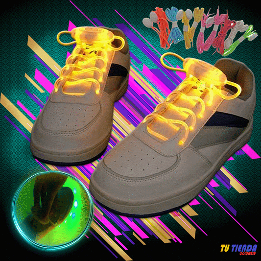 Cordones LED