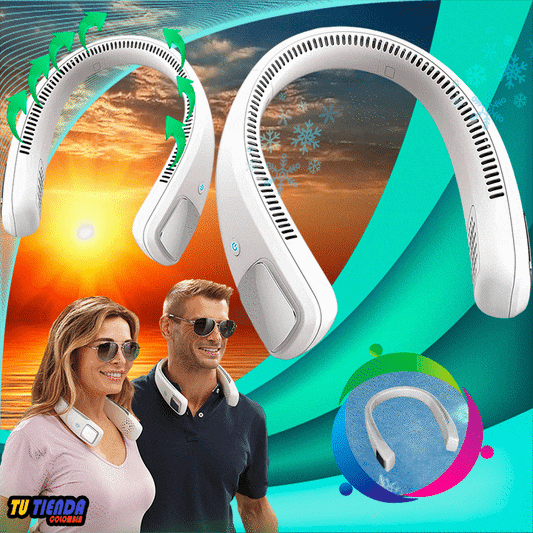 Ventilador Portátil Cuello - ArticAir™