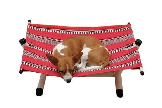 Hamaca Portatil Para Mascotas