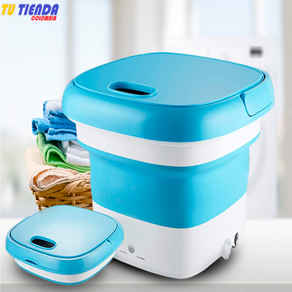 Lavadora Portátil [Color Surtido]