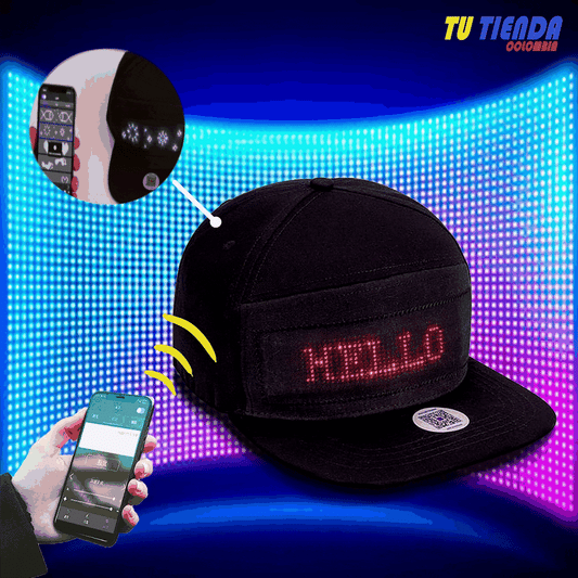 The Original® Gorra LED