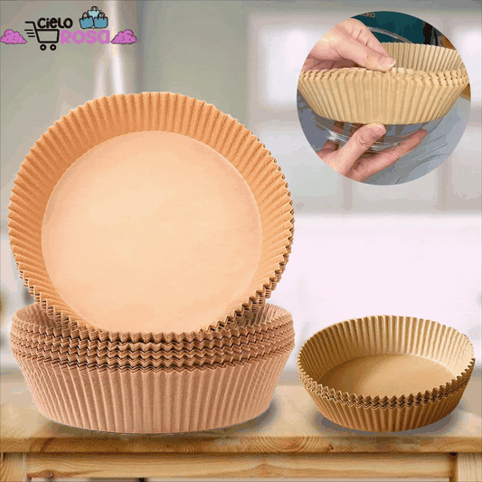 Papel Antiadherente  - Para Freidora de Aire