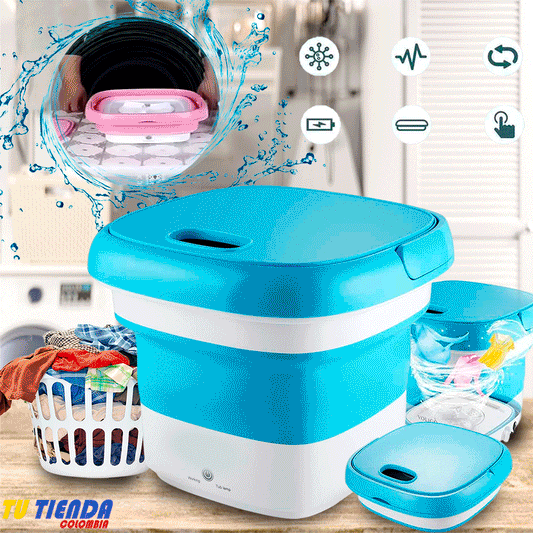 Lavadora Portátil [Color Surtido]