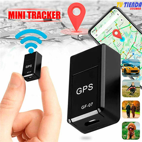 Mini GPS tracker