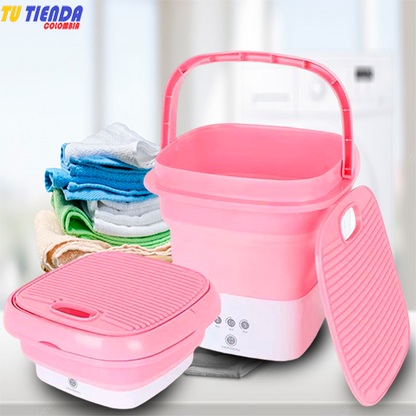 Lavadora Portátil [Color Surtido]