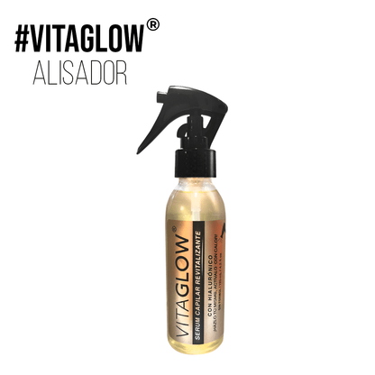 VitaGlow® Alisador con Hialurónico / Sin formol